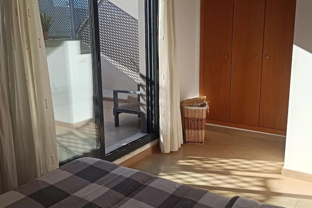 דירות ולנסיה Atico En Paiporta Con 2 Grandes Terrazas מראה חיצוני תמונה