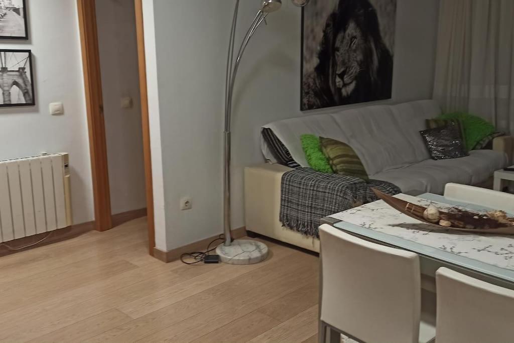 דירות ולנסיה Atico En Paiporta Con 2 Grandes Terrazas מראה חיצוני תמונה