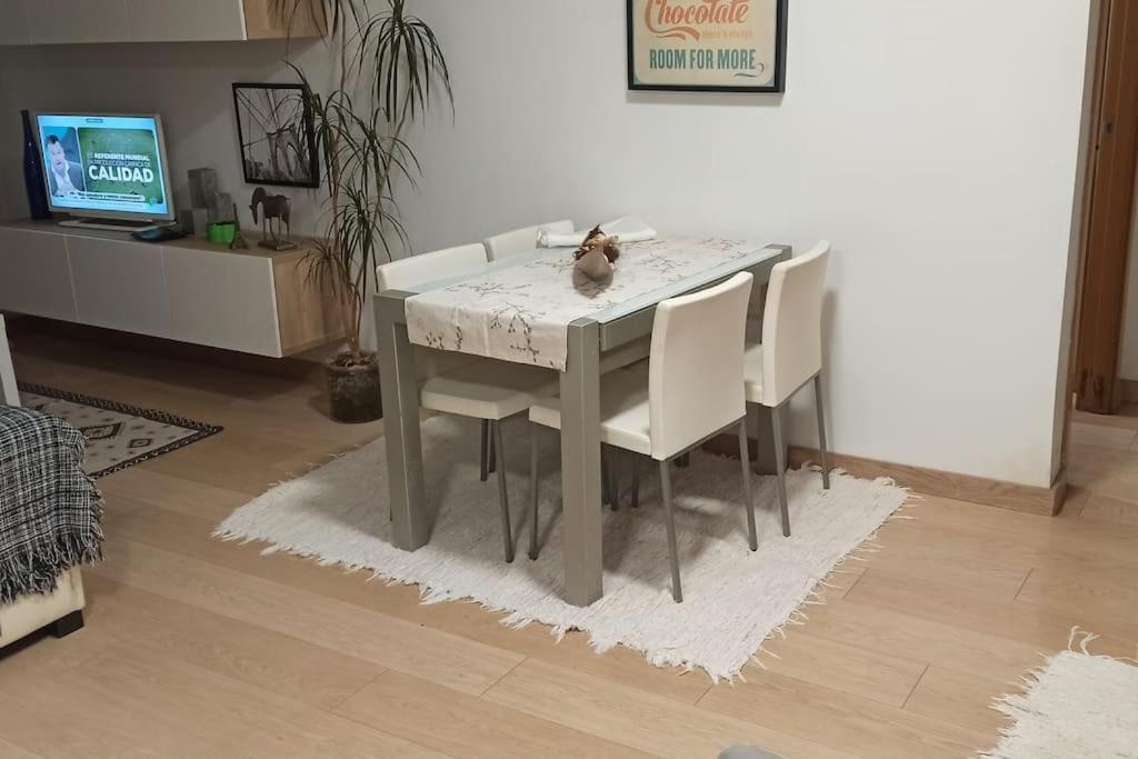 דירות ולנסיה Atico En Paiporta Con 2 Grandes Terrazas מראה חיצוני תמונה