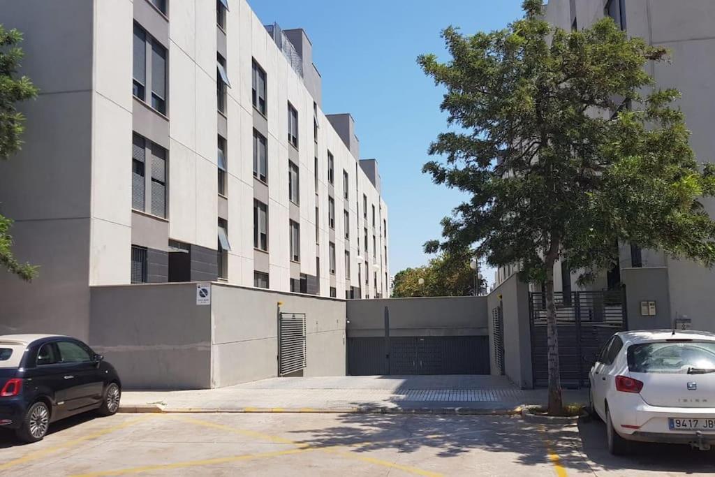 דירות ולנסיה Atico En Paiporta Con 2 Grandes Terrazas מראה חיצוני תמונה