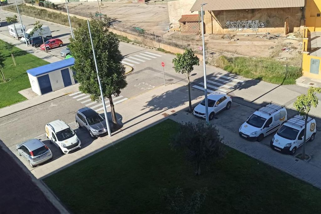 דירות ולנסיה Atico En Paiporta Con 2 Grandes Terrazas מראה חיצוני תמונה
